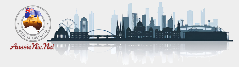Made in Australia - Broadwater Keys Apartments Logo